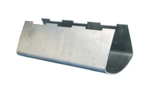 Nvent Caddy 6350400PL | 635 Pipe Saddle For 4" Insulation, 4" Pipe