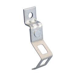 Nvent Caddy 6AO | Push Install Rod Hanger With Offset Bracket, 3/8" Rod