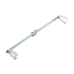 Nvent Caddy 6MB1858 | B18-Em Box/Conduit Hanger With Flange Clip, 5/16"-1/2" Flange, 3/8" Flexible, 14-2 To 12-3 Mc/Ac