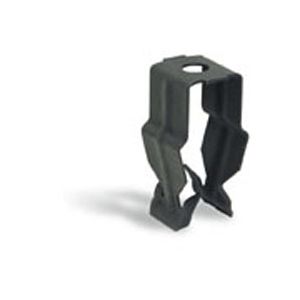 Nvent Caddy 12P4I | Push In Conduit Clamp, 3/4" Emt, 0.866" Min, 1.181" Max, 0.752" Nom Od, 1/4" Hole, Threaded