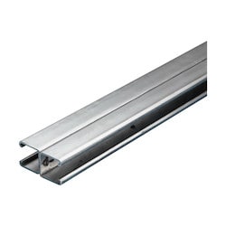 Nvent Caddy A12AH200GN | Strut Channel Type Aa, Slotted, Steel, Painted, Green, 20’ X 3.25" X 1.625" X 12 Ga