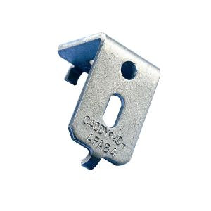 Nvent Caddy AFAB6 | Pin Driven Angle Bracket, 3/8" Hole 1