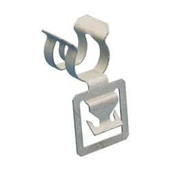 Nvent Caddy AR812 | Through Stud Cable/Conduit Clip, 0.7"-0.925" Od, 1/2", 3/4" Emt, 1/2" Rigid, 5/8", 3/4" Copper Tube