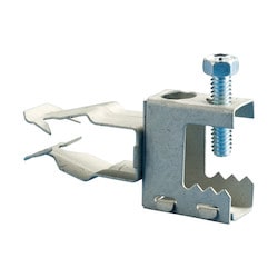 Nvent Caddy BC8PSM | Bc-Psm Conduit To Beam Clamp, 1/2" Emt, 0.5" Max Flange