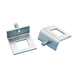 Nvent Caddy BC16A000EG | Strut Beam Clamp With Bolt, Window Shape, Eg, A, Cc Strut