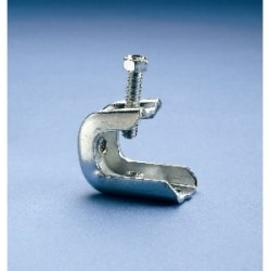 Nvent Caddy BC400 | BC200/BC400 Beam Clamp, 3/8" Rod, 0.75" Max Flange