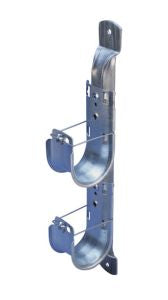Nvent Caddy CAT32HPSWM4 | Cat HP J-Hook Tree, Wall Mount, 2" Diameter, 4 Tier