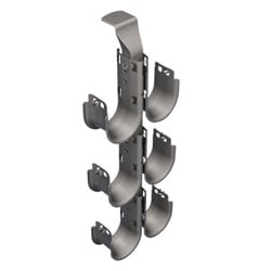Nvent Caddy CAT64HPDCM3 | Cat HP J-Hook Tree, Ceiling Mount, Double Sided, 4" Diameter, 3 Tier