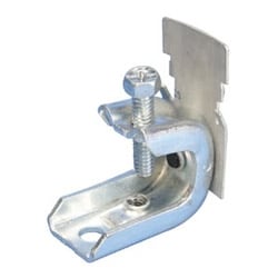 Nvent Caddy CATHPBC200 | Nvent Caddy Cat Hp J-Hook Clip To Bc200 Beam Clamp, 1/8"-5/8" Flange