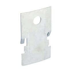 Nvent Caddy CATHPS4 | Nvent Caddy Cat Hp J-Hook Straight Bracket, 1/4" Hole