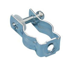 Nvent Caddy CD6BSS | Bolt Close Conduit/Pipe Clamp, S304, 2 1/2" Emt, 2 1/2" Rigid/Pipe, 5/16" Hole