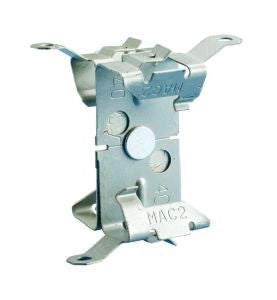 Nvent Caddy MAC2T | Mc/Ac Double Cable To Stud Clip, 14-2 To 10-3 Mc/Ac