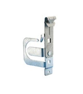 Nvent Caddy MCS50VF14 | Mc/Ac Cable Support Bracket With C Purlin Clip, 14-3 To 10-2 Mc/Ac, 4 Cable, 1/16"-1/4" Flange