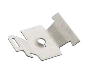 Nvent Caddy MFA4I | Clip-On Strut Nut, Spring Steel, 1/4" Hole, Threaded