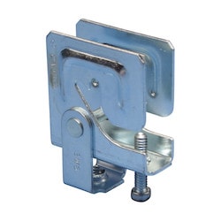 Nvent Caddy PHSW6 | Phsw Multi-Purpose Purlin Clamp With Swivel, 3/8" Rod, 1/4" Max Flange