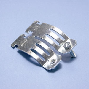 Nvent Caddy RIGD0075EG | Rigd Single Piece Strut Clamp For Pipe/Rigid Conduit, Steel, Eg, 3/4" Pipe, 1.05" Od