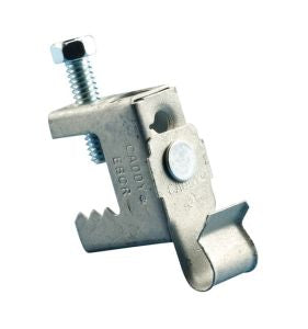 Nvent Caddy RMXBC | Nm Cable To Beam Clamp, 14-2, 12-2 Nm, 0.28"-0.32" Od, 1/2" Max Flange