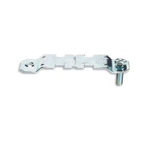 Nvent Caddy SK485I | Sk Single Piece Strut Clamp For Conduit, Steel, Eg, 3" Emt, 3" Rigid/Pipe