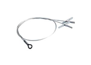 Nvent Caddy SLD2Y500 | Speed Link Y-Toggle With Eyelet Extension, 2 Mm Wire, 19.6" Y-Length
