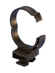 Nvent Caddy TSMI0212 | Swift Clip Strut Clamp For Insulated Tube/Pipe, 2 1/8" Od, 2" Copper Tube