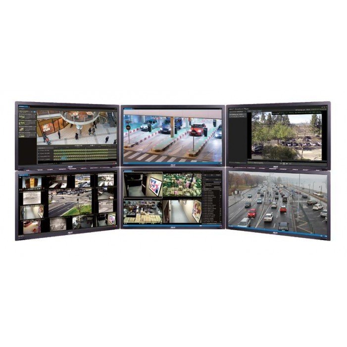 Pelco OCCPLUGITRAKOV | iTrak Ops Center Overlay Plug-in