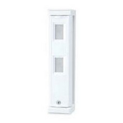 Optex FTN-AM | Compact Outdoor Dual PIR Detector With Anti-Masking, 16.5' x 3.3' or 6.7' x 3.3'