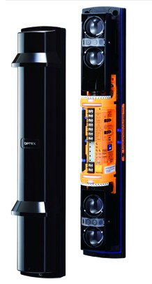 Optex SL200QDP 200' Outdoor Quad Beam W/Double-Modulati