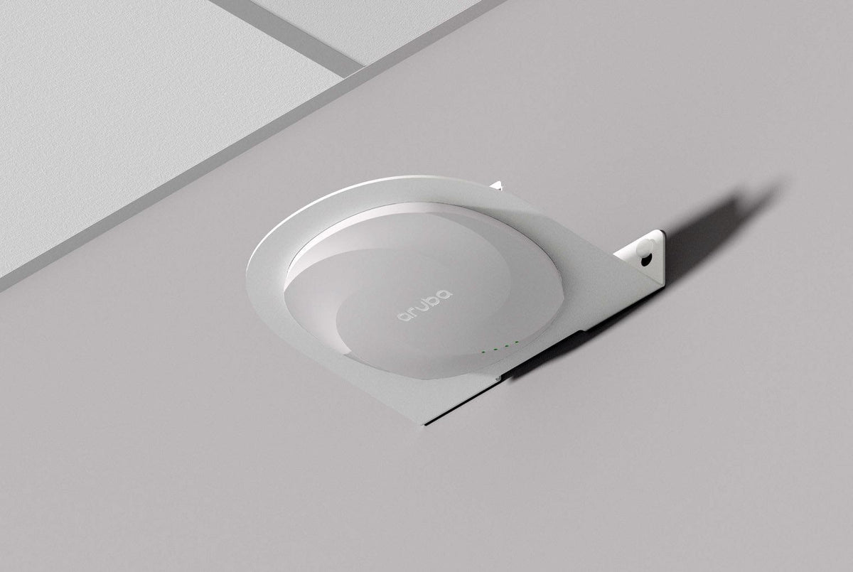 Oberon 1006-ARAP635 | Right-Angle Wi-Fi Access Point Wall Bracket