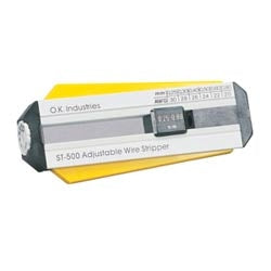Ok Industries ST-500 | Wire Stripper – For 20–30 AWG Wire