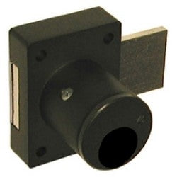 Olympus Lock Inc 700LCM 10B 1-3/8 | Cabinet Deadbolt Door Lock, Rekeyable, Die-Cast Zinc, Oil Rubbed Bronze