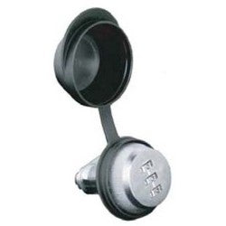 Olympus Lock Inc 7850-DC | Cabinet Lock Dust Cover, Plastic, For 3-Dial