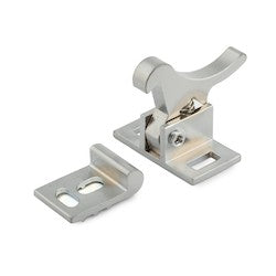 Olympus Lock Inc EC-2-26D | Elbow Catch with Strike & MTG SCRWSUS26D