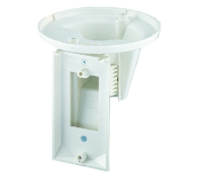 Optex CA-2C(W) | Multi Angle Ceiling Bracket for QXI-Series - White