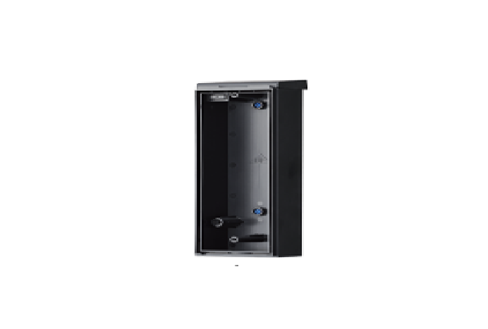 Optex VXS-BB (BL) | VXS Back Box Black