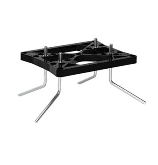 Optex AX-TWEB | Tower Concrete Floor Bracket for Unevenand Difficult Grounds