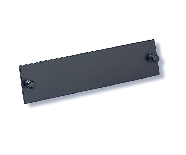 Optical Cable Corporation 600 | Fiber Adapter, Blank Plate, Panel