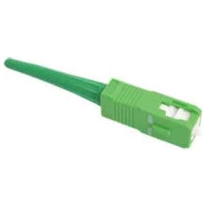 Ortronics 205KNF9LA-09 | Splice-On Connector, Green, SC, Singlemode(OS2)