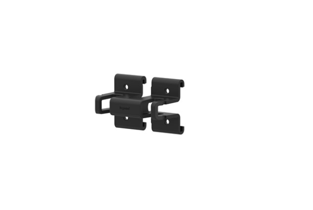 Legrand - Ortronics CFBHB8 | Bracket, Hanger, Beam Quantity 8, Black