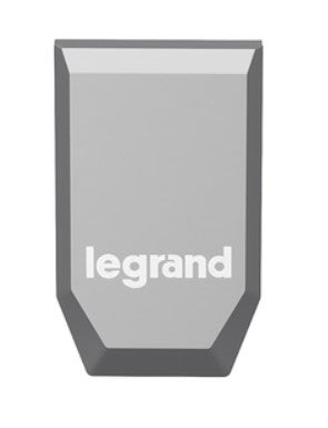 Legrand - Ortronics CFCAP4 | Cap, Containment Quantity 4 Silver