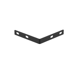 Legrand - Ortronics CFCSB4 | Bracket, Corner Support Black, Quantity 4