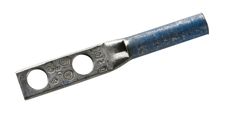 Legrand - Ortronics CL2LB6A | Two Hole Long Barrel Compression Lug