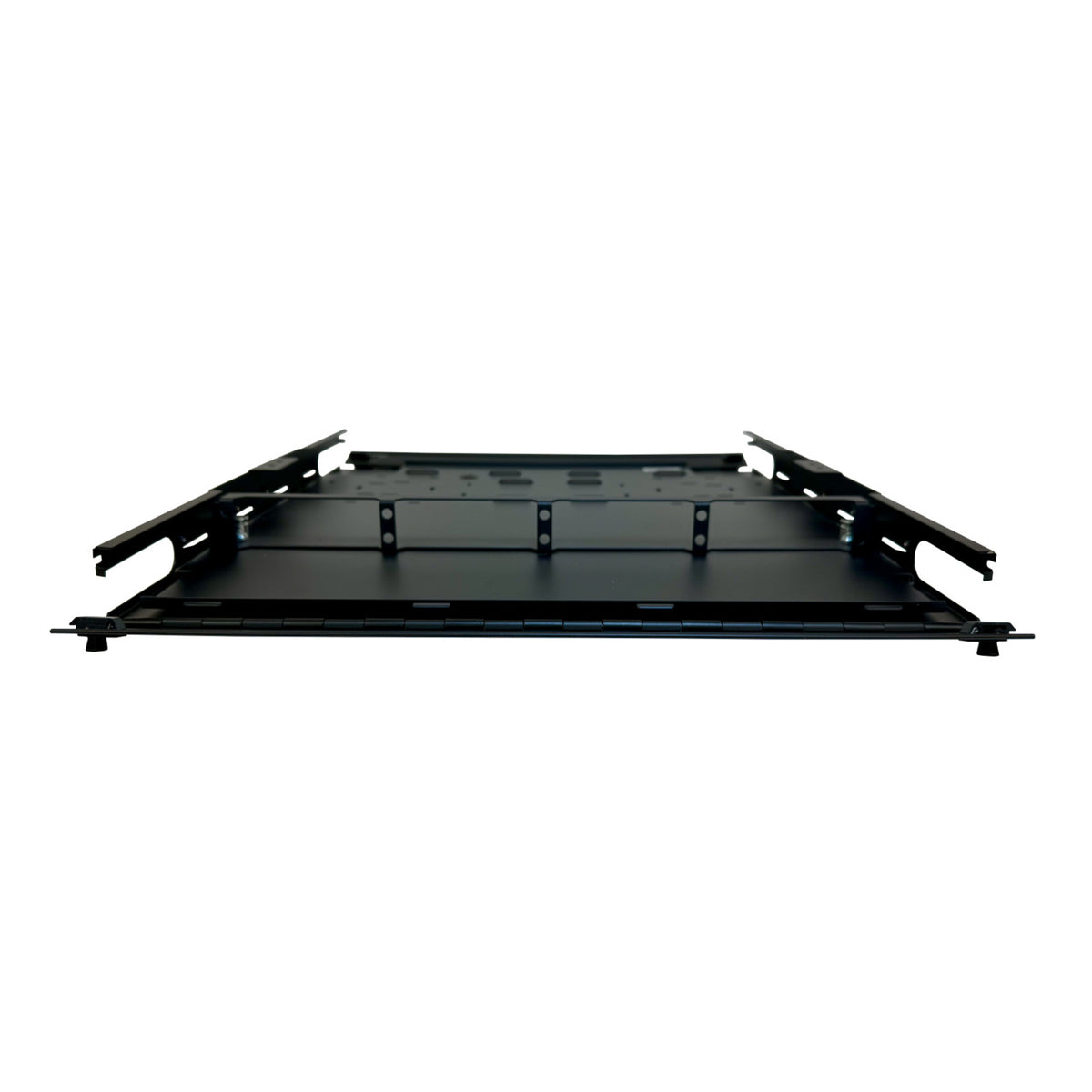 Ortronics EQ01U-KHC | 1 RU Q-Series High Density Rack-Mount Fiber Enclosure