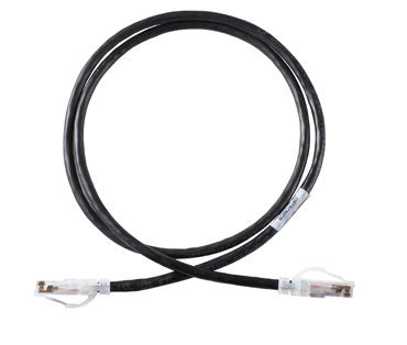 Legrand - Ortronics MC5E10-00 | Clarity Cat5E Modular Patch Cord, 10 Ft, White