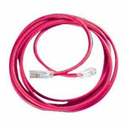 Legrand - Ortronics MC607-11 | Clarity Cat 6 UTP Modular Patch Cord, 7 FT, Pink