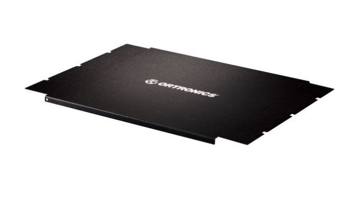 Legrand - Ortronics MM20BDC30-W | Mighty Mo 20 Base Dust Cover For 30"D MM20 Channel Racks
