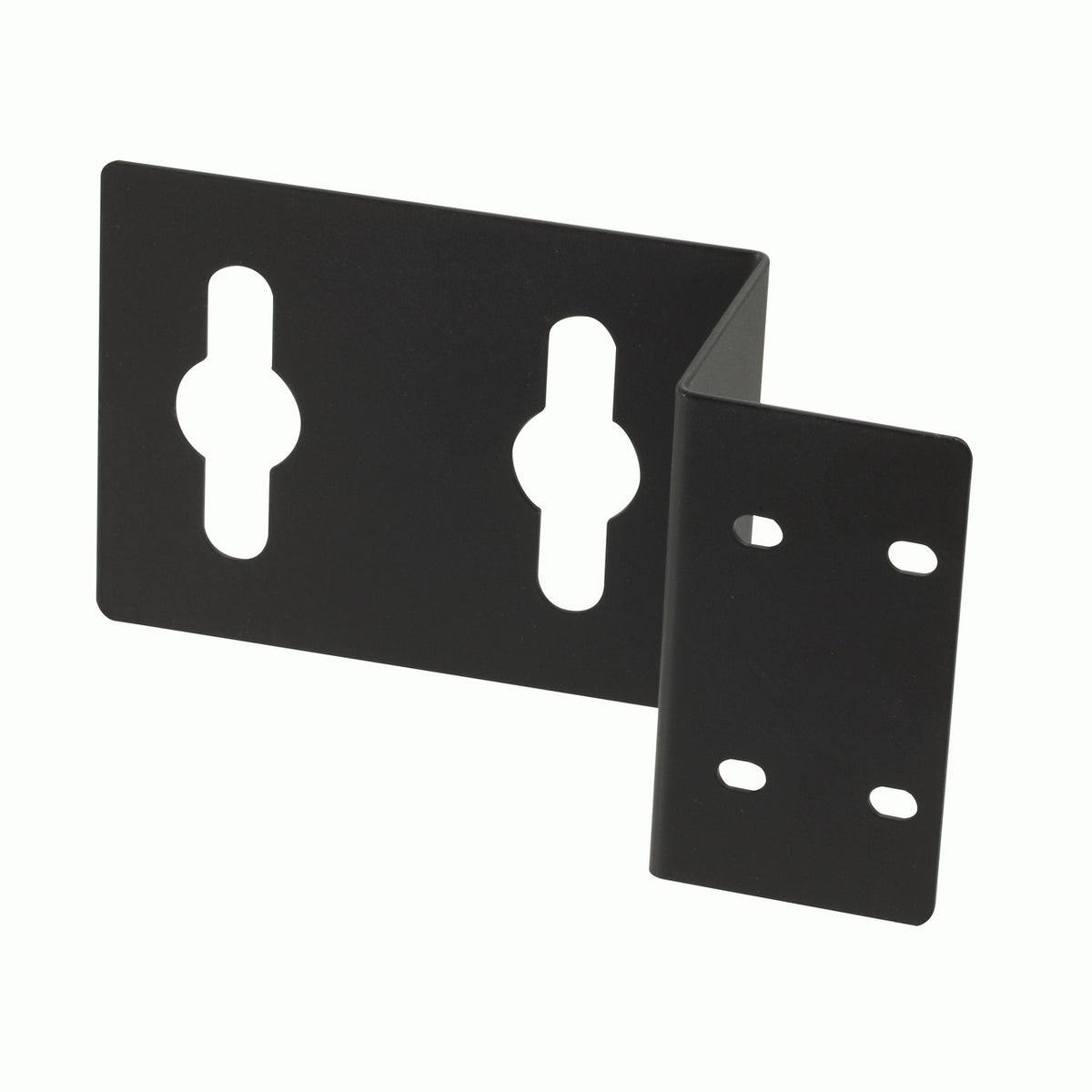 Ortronics ORMM20PDUMB1D2W | Mighty Mo 20 PDU Mounting Brackets, Rack Mount, 1 Deep, 2 Wide, Black