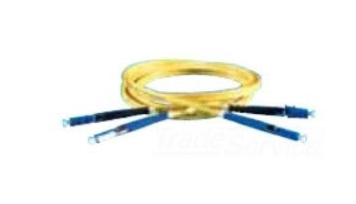 Legrand - Ortronics P1DC2IRSZSZ002M | Legrand Duplex Fiber Optic Patch Cord (LC - LC), Singlemode for Standard Performance Systems, 2M