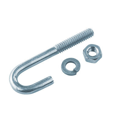 Legrand - Ortronics P987523H | J-Bolt Assembly, 5/16-18 X 2.25", Thread, 1.00"