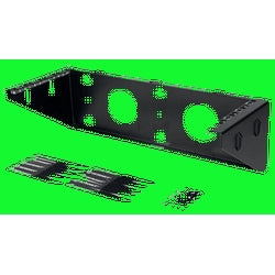 Ortronics WMBV3U | Vertical Wall Mount Bracket, 3 RU