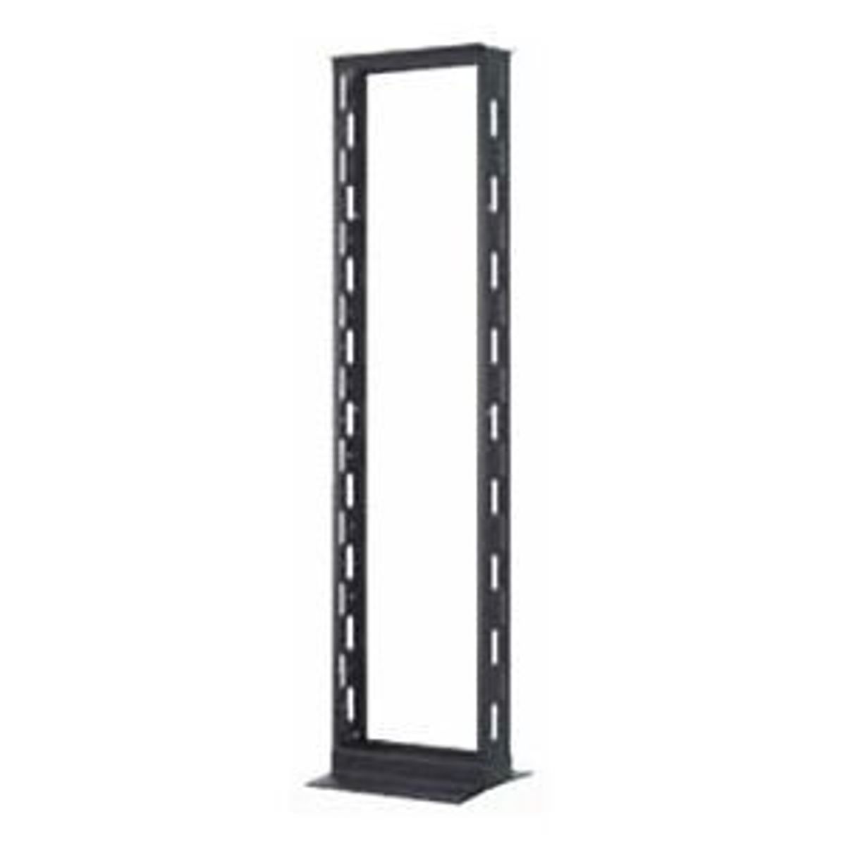 Legrand - Ortronics 19-84-6T2SD-CMB | DirectPath Cable Management Rack, 84 H x 18 D x 6 in. Channel